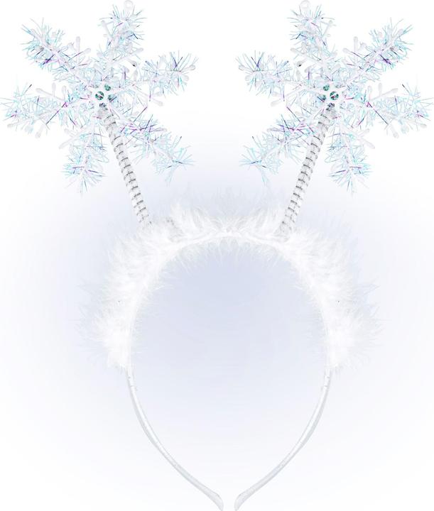 Produktbild Widmann Haarreif mit Schneeflocken