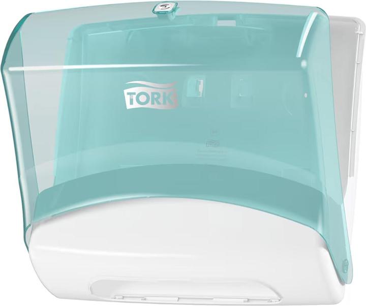 Produktbild Tork W4 Dispenser White/Turquoise