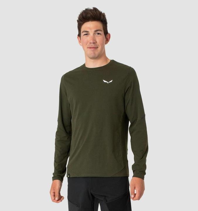 Immagine prodotto Salewa PEDROC DRY TEE L/S da uomo. (M)