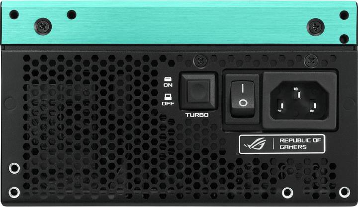 Actual product image ASUS ROG Thor Platinum III Hatsune Miku Edition (1200 W)