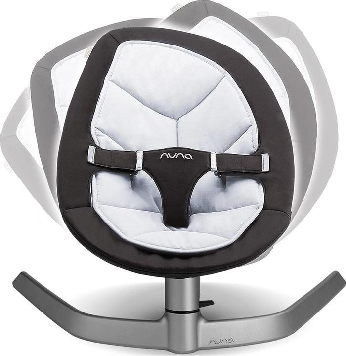 Actual product image Nuna Leaf Twilight