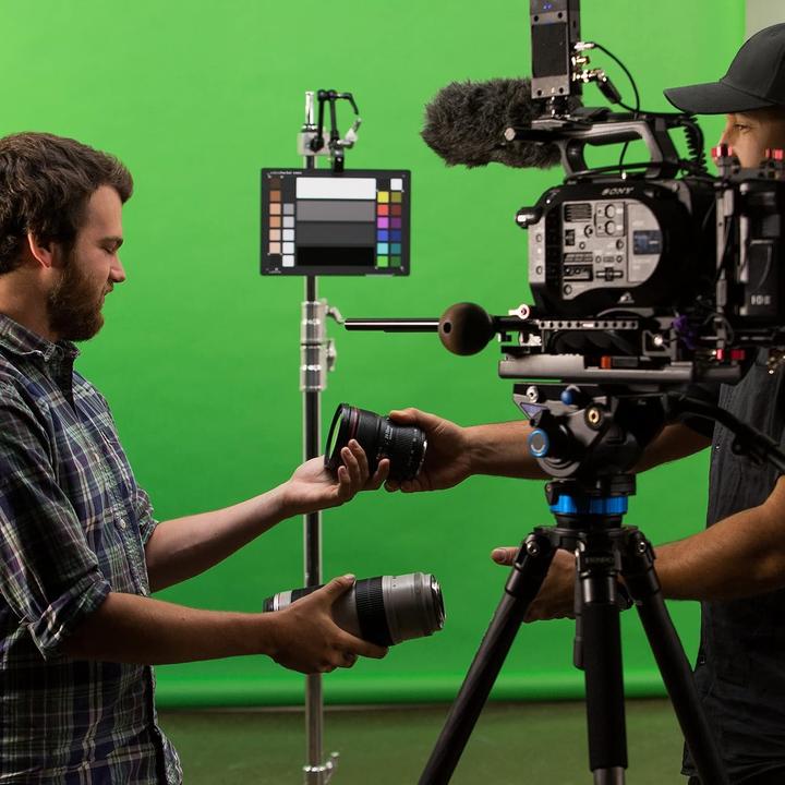 Actual product image Xrite ColorChecker Video