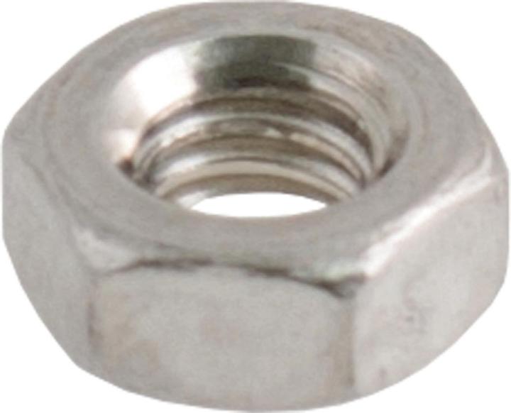 Actual product image Suki Hexagon nut M3 (M3)