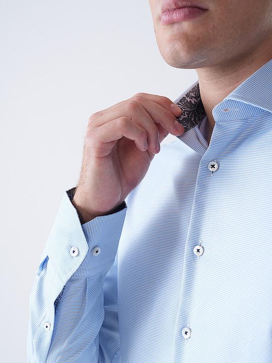 Produktbild Stenströms Businesshemd (42)