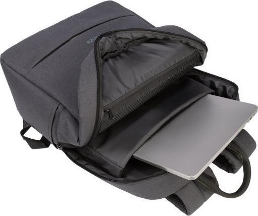 Actual product image Tucano TLINEA Global Backpack 15.6" black