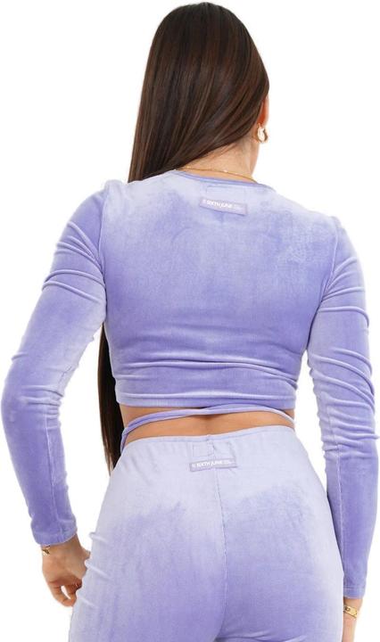 Immagine prodotto Sixth June maglietta crop top da ixth june cordon detail (S)