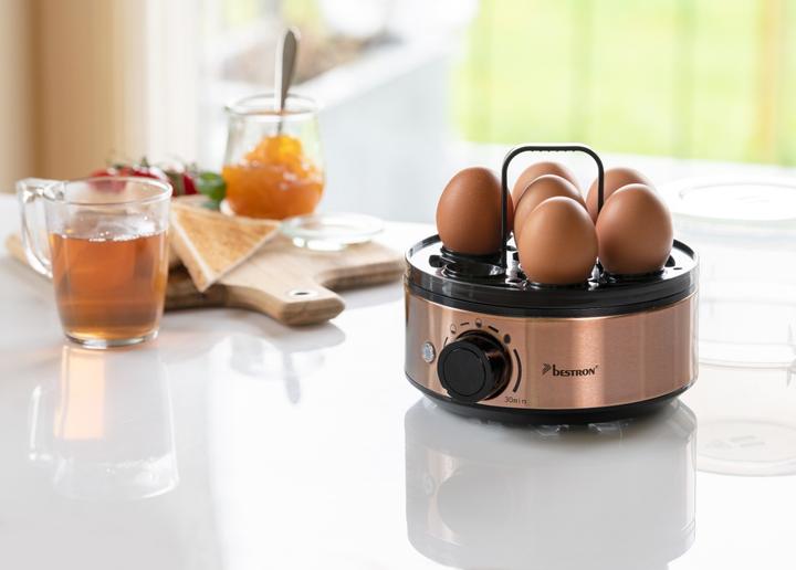 Image du produit Bestron AEC2000CO Cuisinière à oeufs