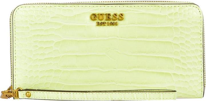 Produktbild Guess Laurel, Textile Wallet, SLG Large Zip, SWCA8500460LGL, Beige, For Wo