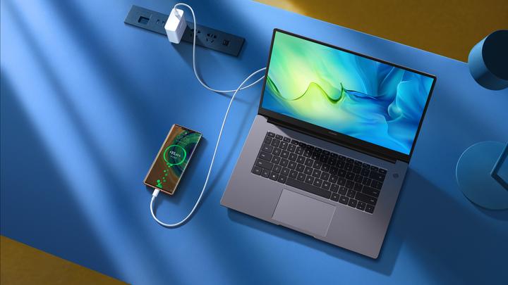 Produktbild Huawei MateBook D15 Intel I5 16/512GB, Win10
