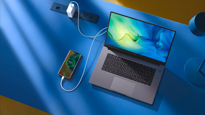 Produktbild Huawei MateBook D15 Intel I5 16/512GB, Win10