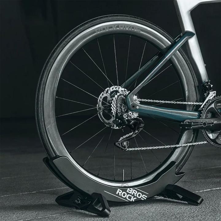 Actual product image Rockbros 27210013001 bicycle stand - black