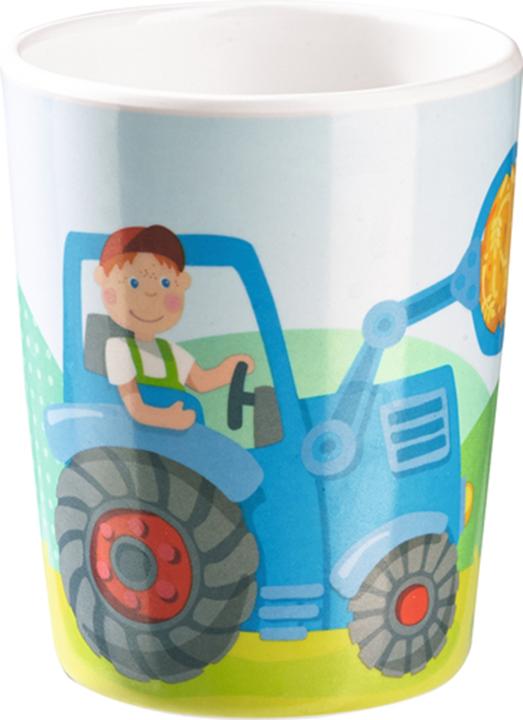 Haba Tractor