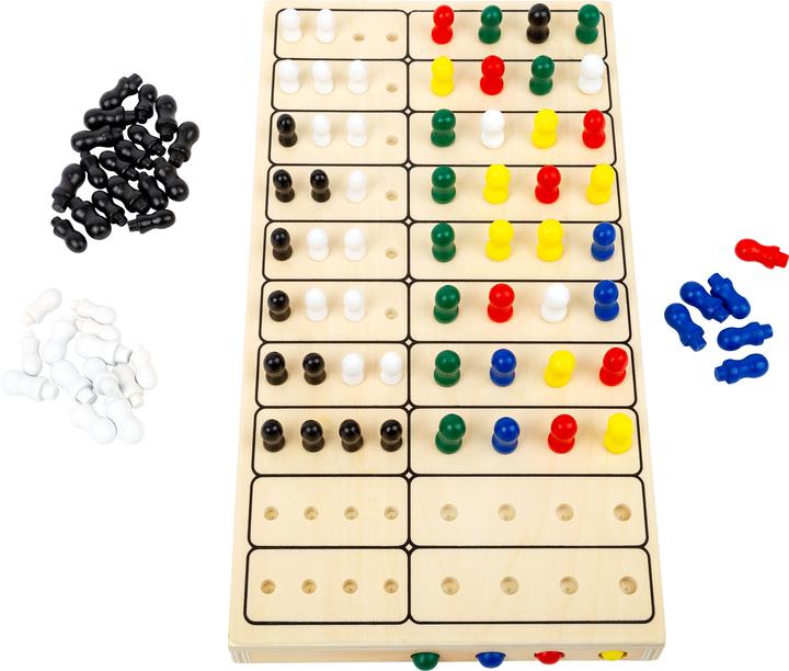 Productafbeelding small foot Logisch spel Geheime code (Duits)