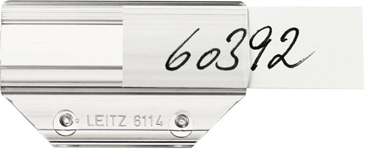 Produktbild Leitz Vollsichtreiter