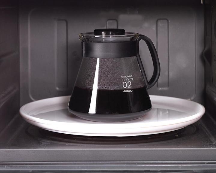 Produktbild Hario Range Server V60-02 Mikrowelle – 600 ml (0.60 l)