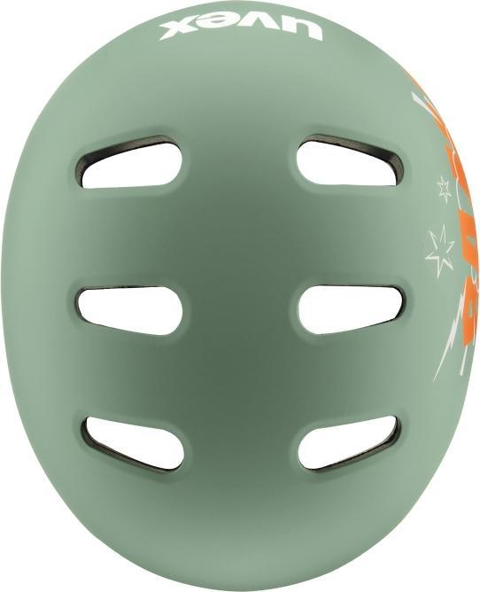 Produktbild Uvex kid 4 style (51 - 55 cm)