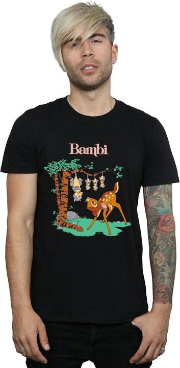 Image du produit Disney - T-shirt BAMBI TILTED UP - Homme (M)