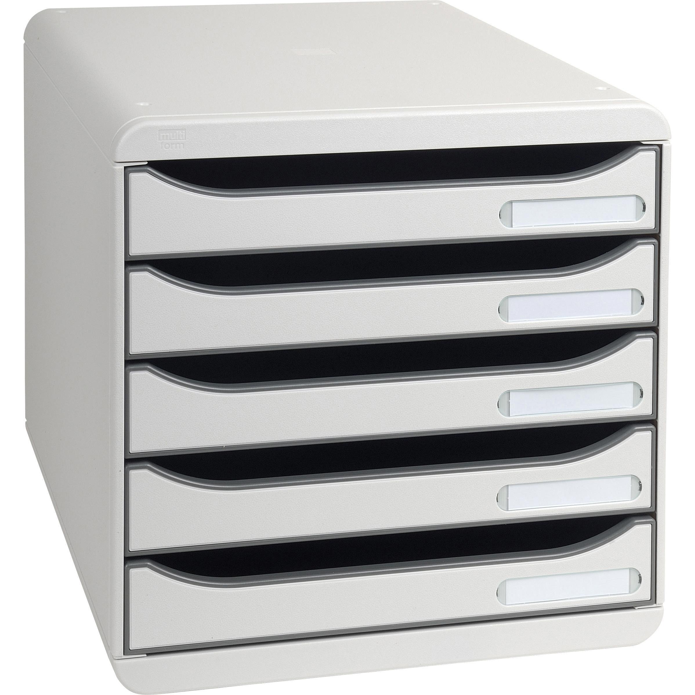 Exacompta, Dokumentenablage, Big-Box Plus (A4)