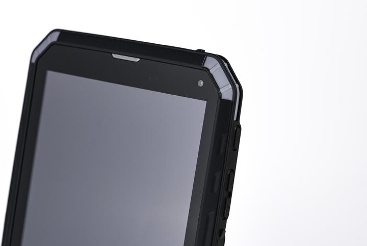 Actual product image Cyrus CT1XA (4G, 8", 64 GB, Black)