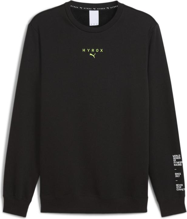 Image du produit Puma M x HYROX Crew poids lourd (M)