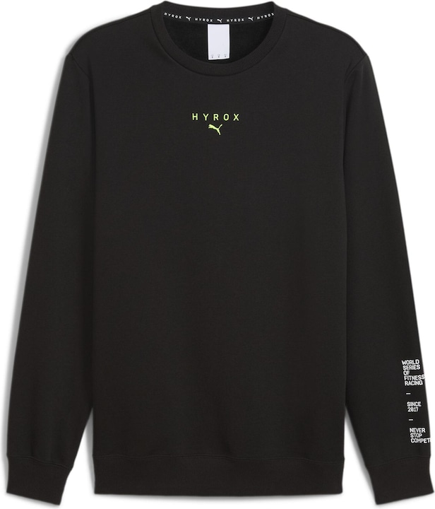 Produktbild Puma M x HYROX Heavyweight Crew (XXL)