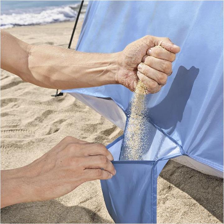 Image du produit Bestway Beach Ground 2 200 x 120 x 95 cm (1.11 kg, 2 personnes)