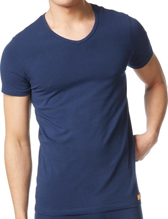 Produktbild Bruno Banani 2er Pack WARM UP Unterhemd / Shirt Kurzarm (XXL)