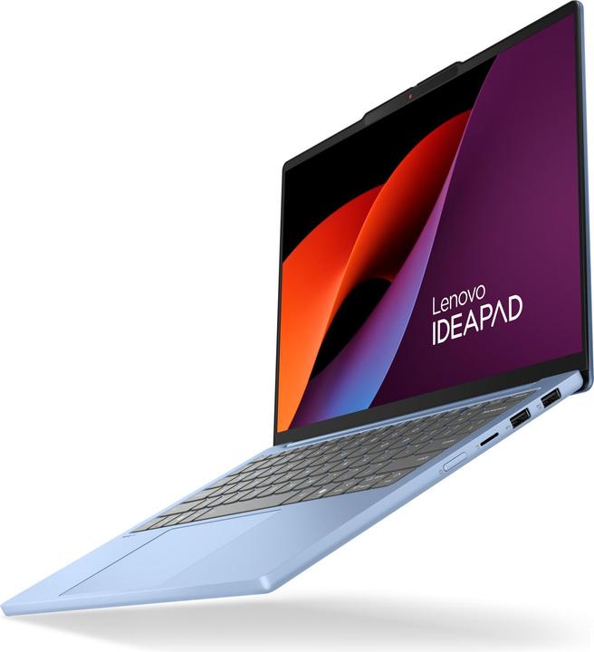 Actual product image Lenovo IdeaPad Slim 5 13ARP10 (13.30", 512 GB, 16 GB, FR, AMD Ryzen 7 7735HS)