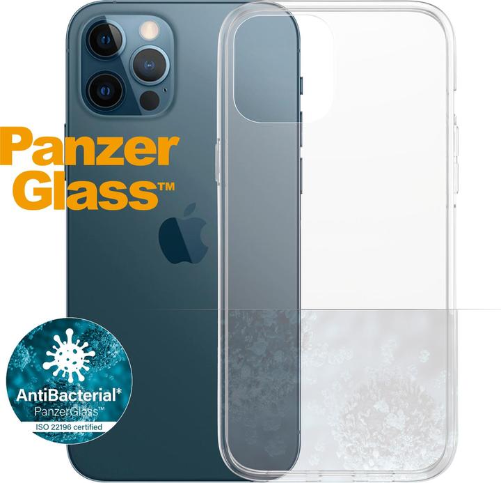 Actual product image PanzerGlass 0250 Cell Phone Protective Case (6.7 inch) Cover (Apple iPhone 12 Pro Max)