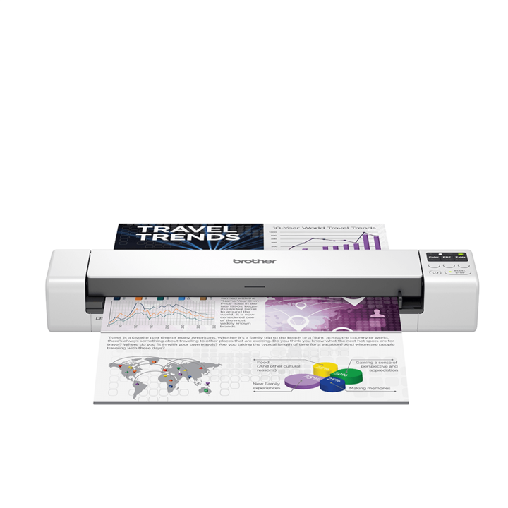 Immagine prodotto Brother DS-940DW (USB, WiFi)
