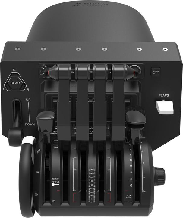 Actual product image Honeycomb Throttle Pack for Airbus A319 - A380 (PC)
