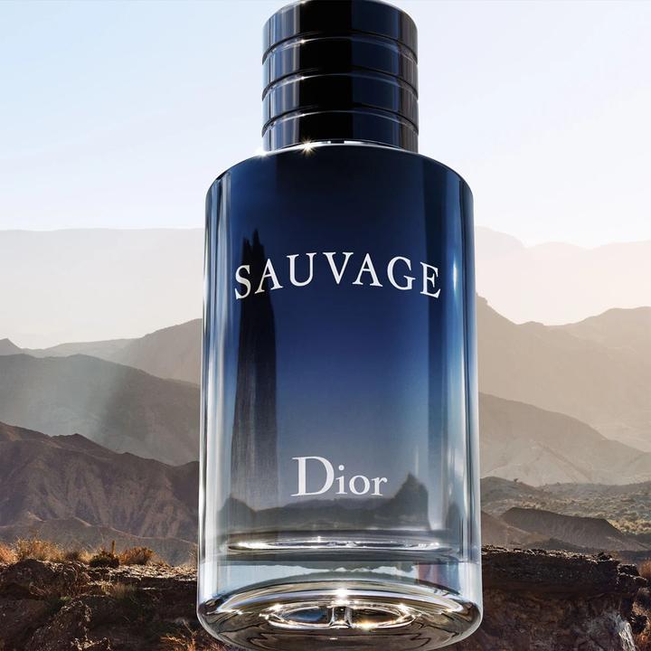 Actual product image Dior Sauvage (Eau de toilette, 200 ml)