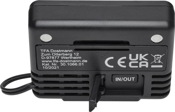 Produktbild TFA Digitales Innen-Aussen-Thermometer