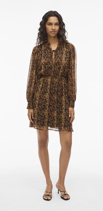 Actual product image Vila Langarm Minikleid (38)