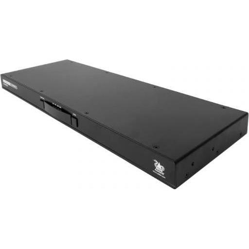 Thumbnail - Adder Command / Control Switch 8port, KVM Switch, Schwarz