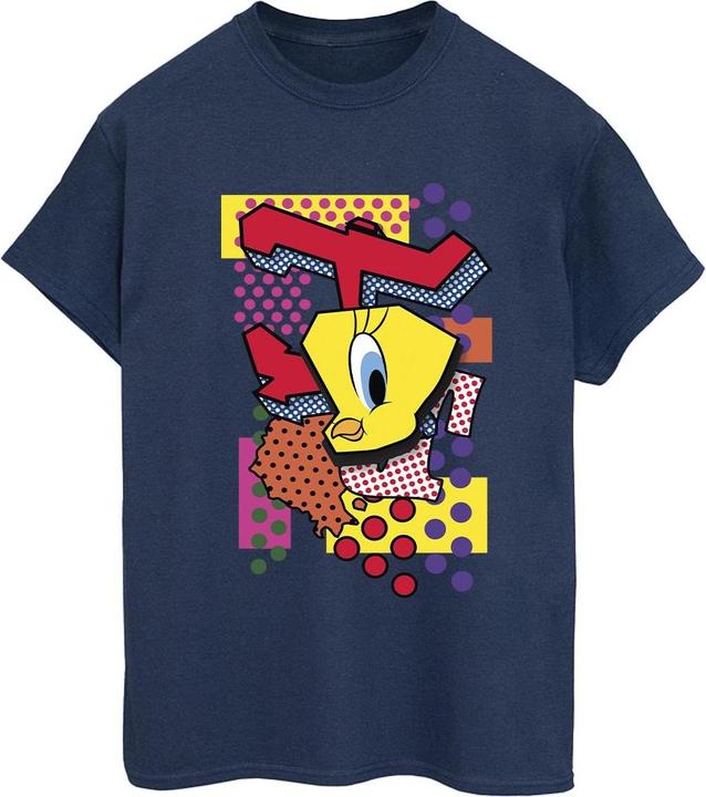 Produktbild Looney Tunes Tweety Pop Art TShirt (3XL)