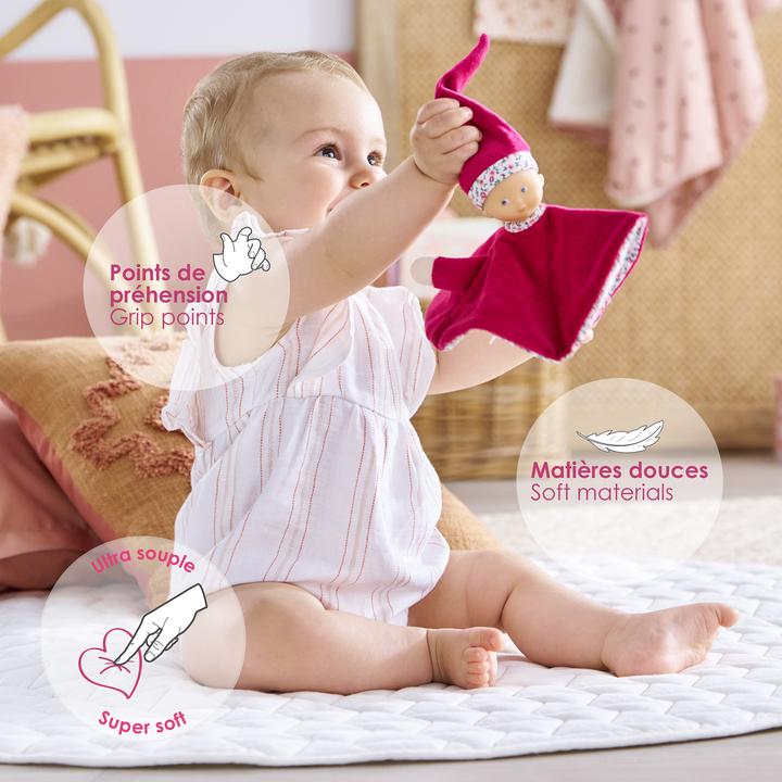 Image du produit Corolle MDC Tidoudou Rosette