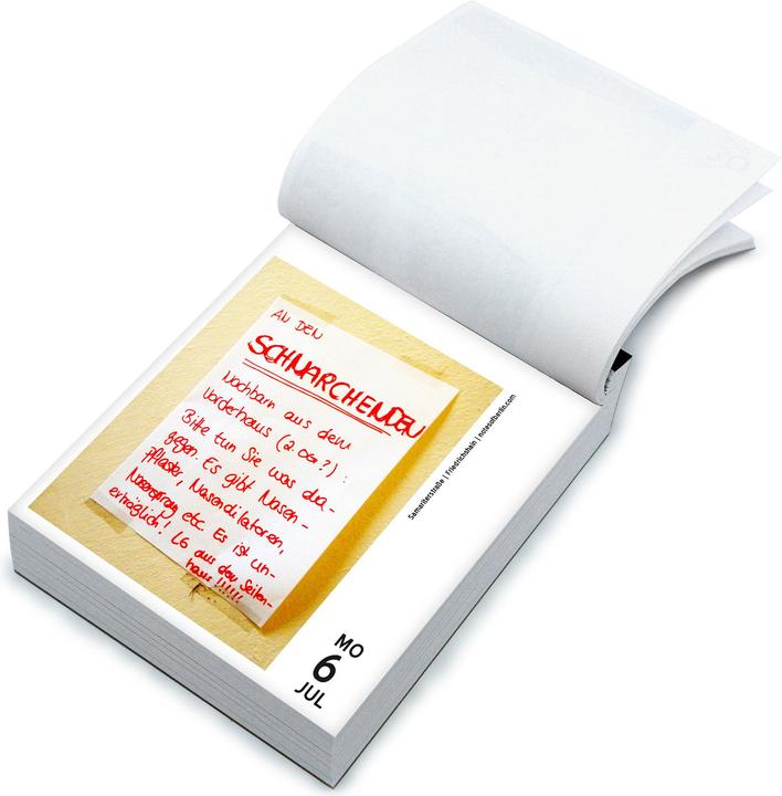 Produktbild Seltmann Notes of Berlin 2026