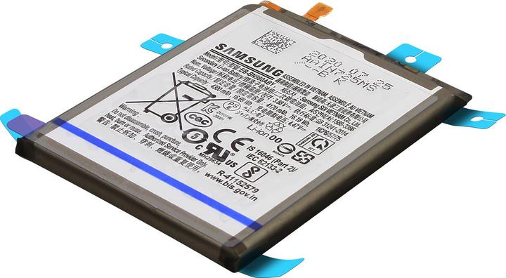 Actual product image Samsung EB-BN980ABY 4300 mAh battery