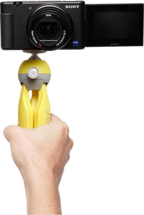 Actual product image Joby HandyPod 2 Yellow Kit (Metal, Plastic)