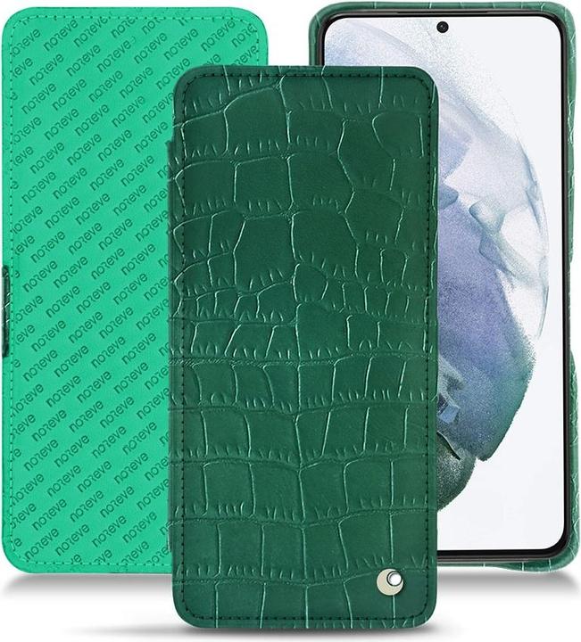 Coccodrillo pino ( Pantone #173F35 )