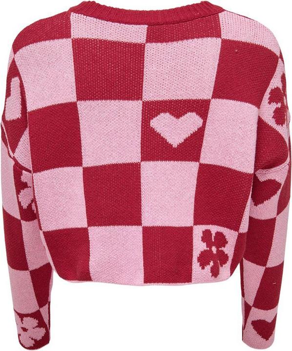 Image du produit Only Pull en maille croisée (L)
