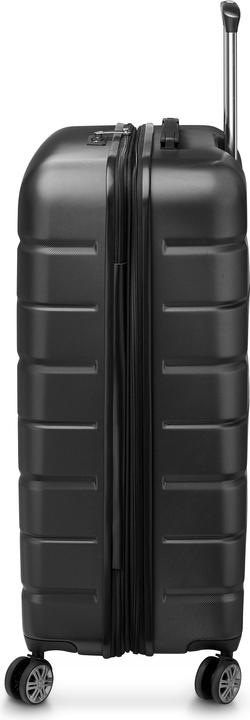 Produktbild Delsey Harde koffer / Trolley / Reiskoffer - Air Amour - 77 cm - Zwart (106 l)