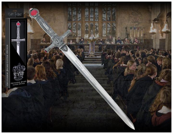 Produktbild Noble Collection Harry Potter: Gryffindor Sword Letter Opener