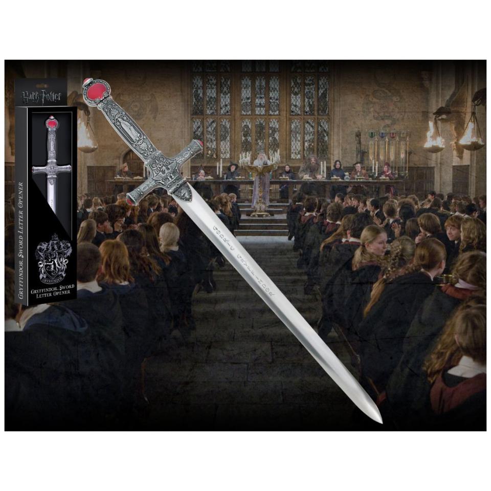 Thumbnail - Noble Collection Harry Potter: Gryffindor Sword Letter Opener