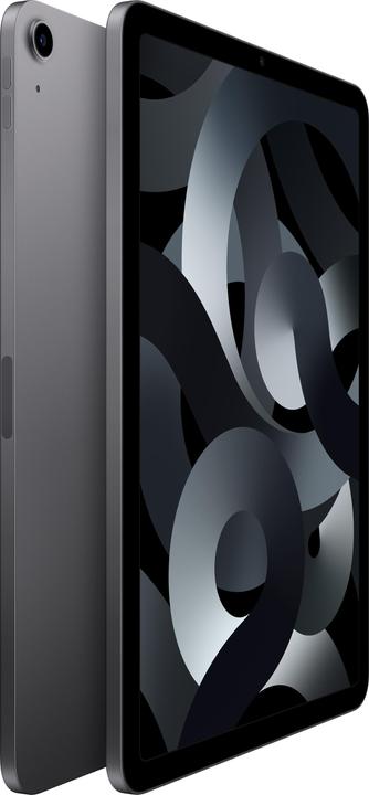 Image du produit Apple iPad Air 2022 (5. Gen) (WLAN uniquement, 10.90", 64 Go, Space grey)
