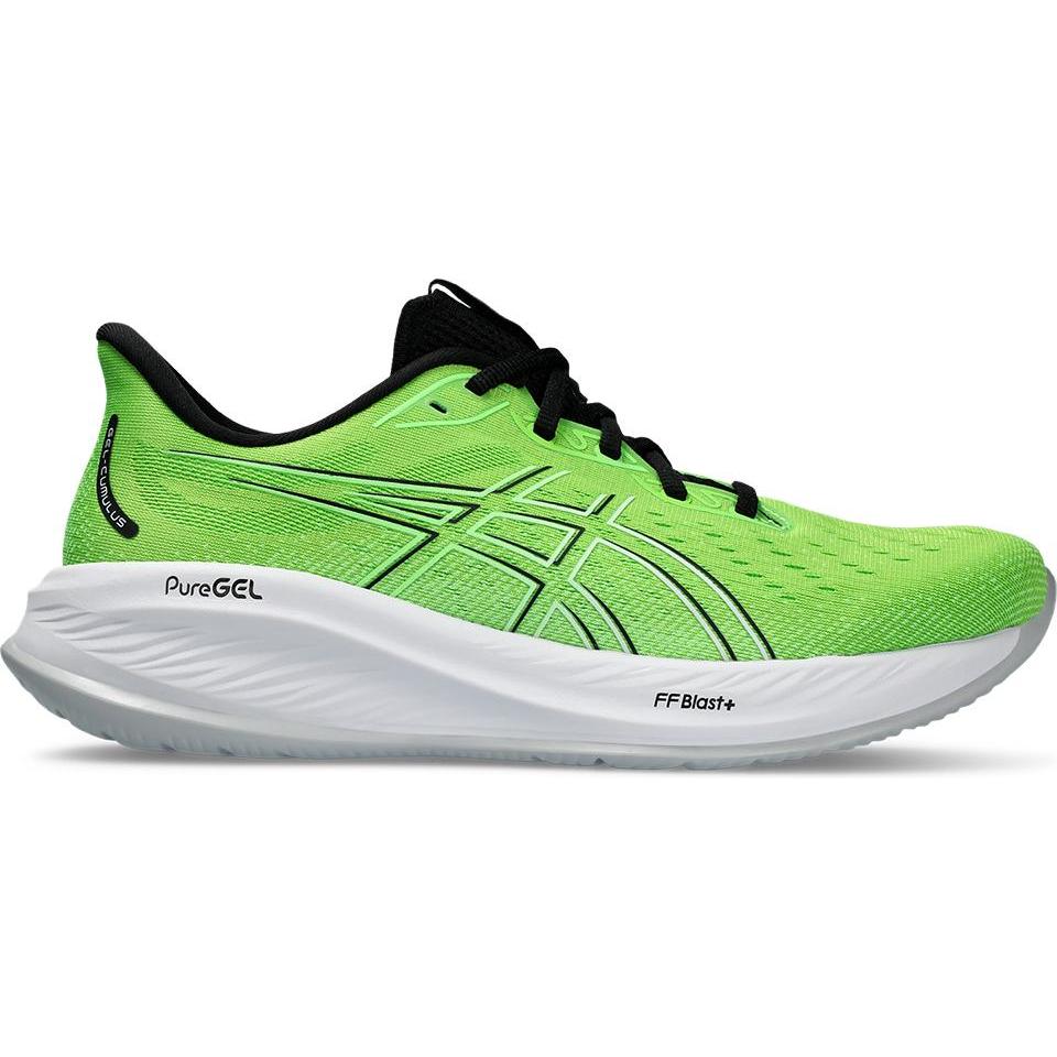 ASICS Performance, Unisex, Laufschuhe, GEL-CUMULUS 26 (41.5), Grün