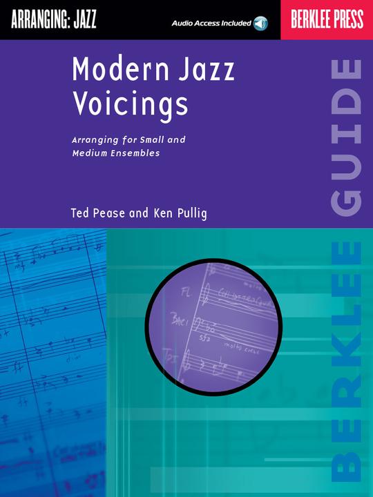 Modern Jazz Voicings (2001)