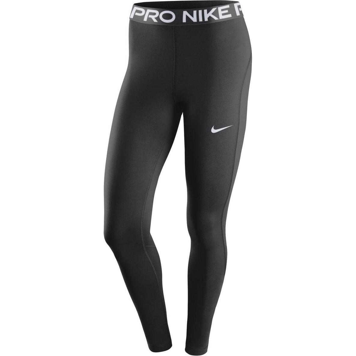 Nike, Damen, Tights, W Np 365 Tight (S), Schwarz, S