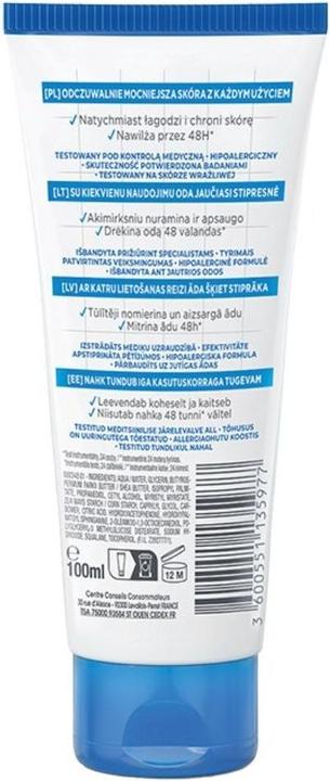 Produktbild Mixa Ceramide Protect Moisturizing Hand Cream 100Ml (100 ml)